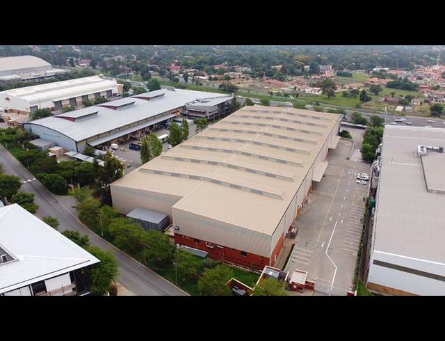 INDUSTRIAL PROPERTY TO RENT IN LONGMEADOW